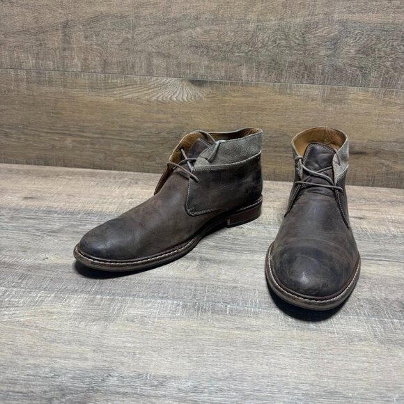 Cole Haan Welt Brown Leather Chukka Boots Men\'s Size 10.5 main image 2